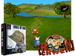 Hogs of War